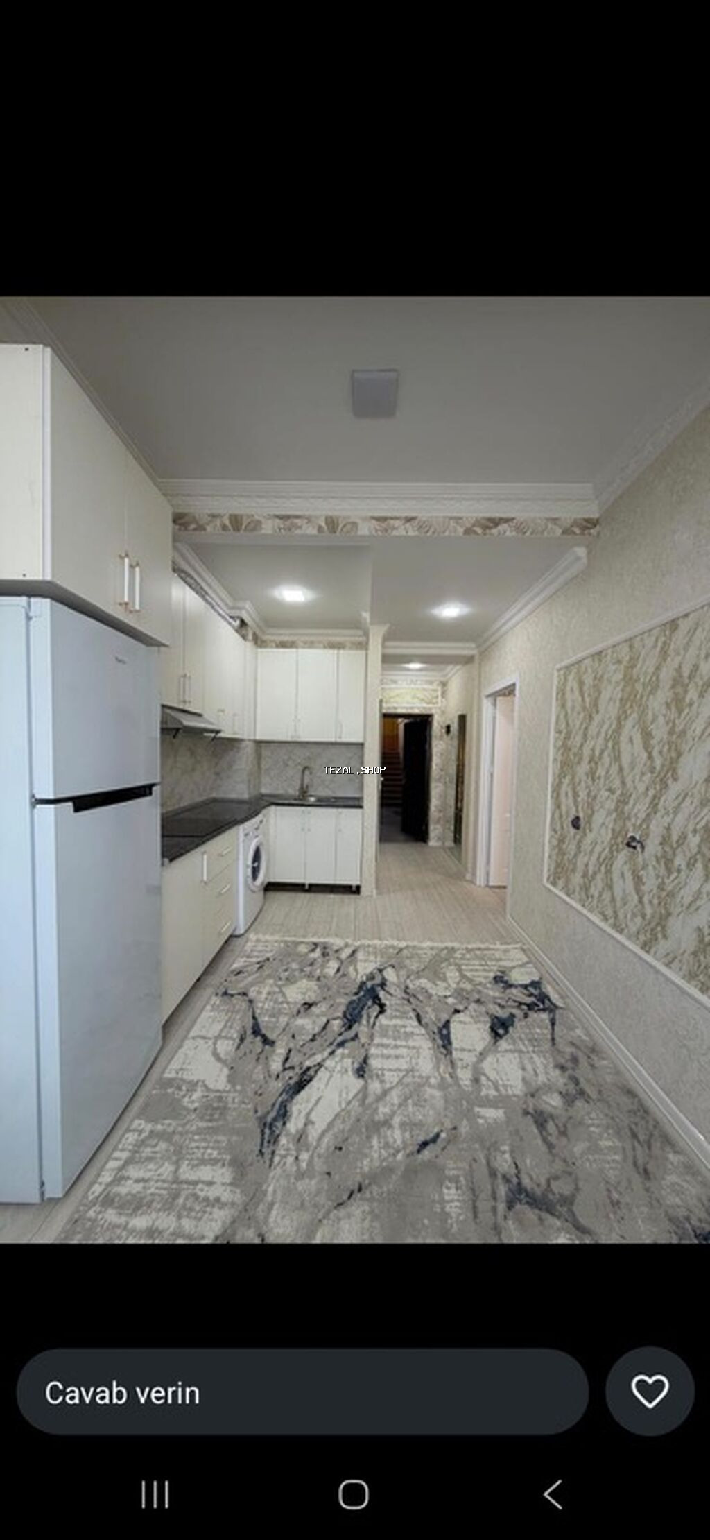 Masazır, 2 otaqlı, Yeni tikili, m. Avtovağzal, 37 kv. m