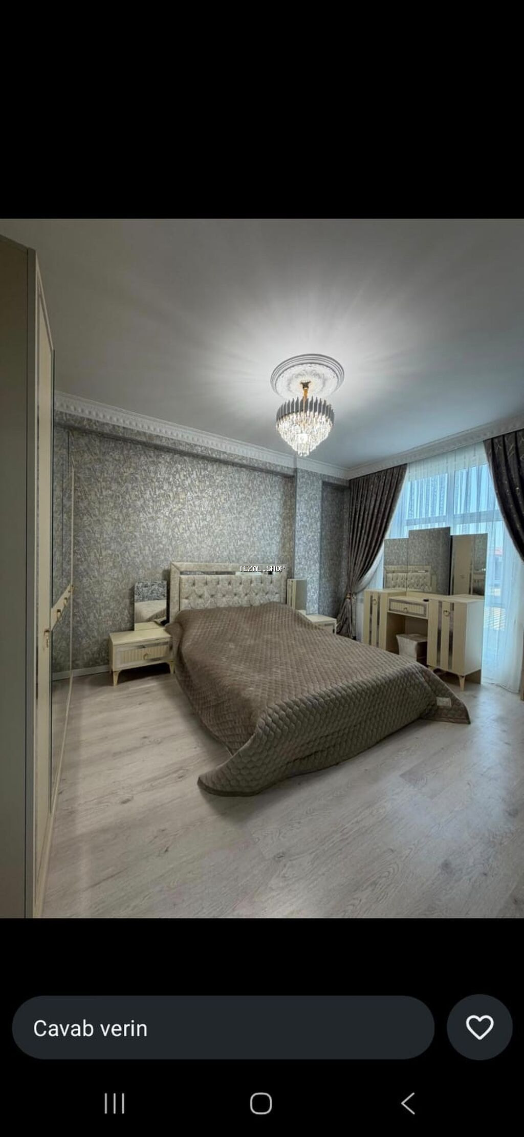 Masazır, 2 otaqlı, Yeni tikili, m. Avtovağzal, 37 kv. m - şəkil 4