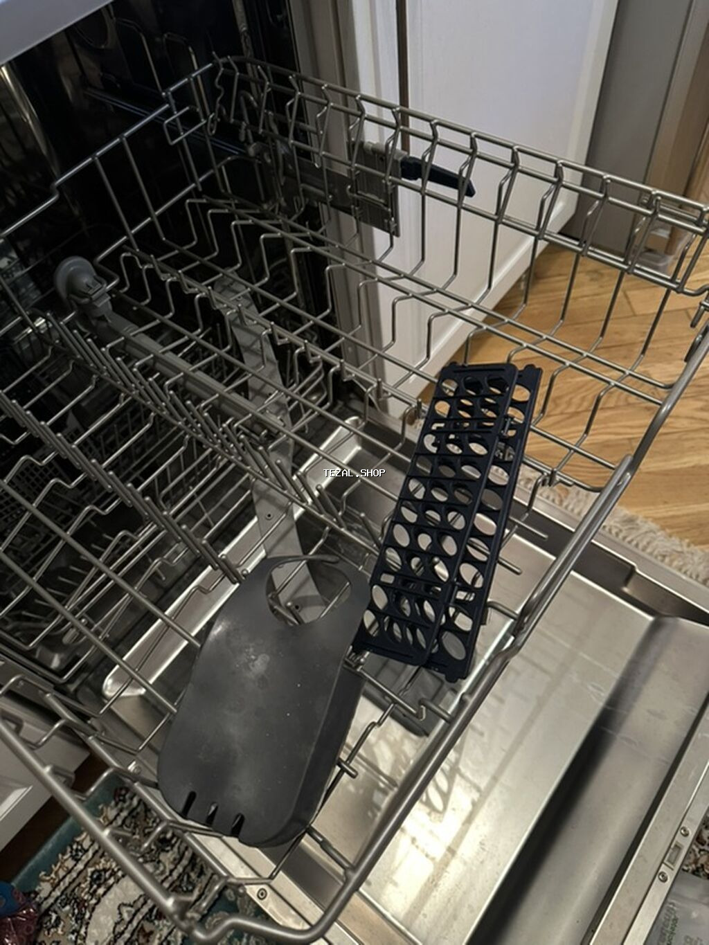 Qabyuyan maşın Samsung, Tam qabaritli (60 sm.), Quraşdırılan - şəkil 2