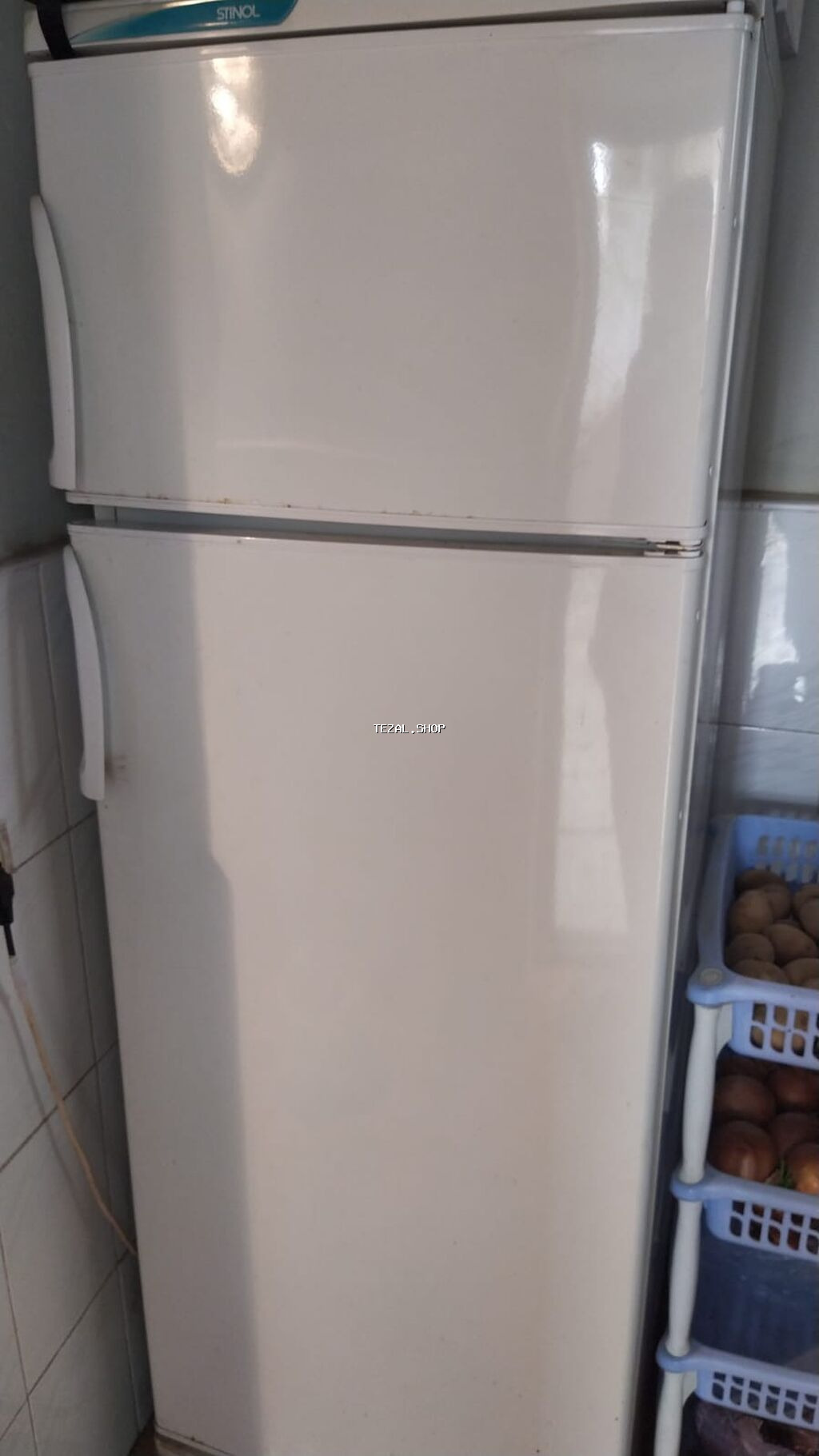 Stinol Soyuducu Satilir 130 Azn Ela Veziyetde usdasa Olmayib Hec vaxd