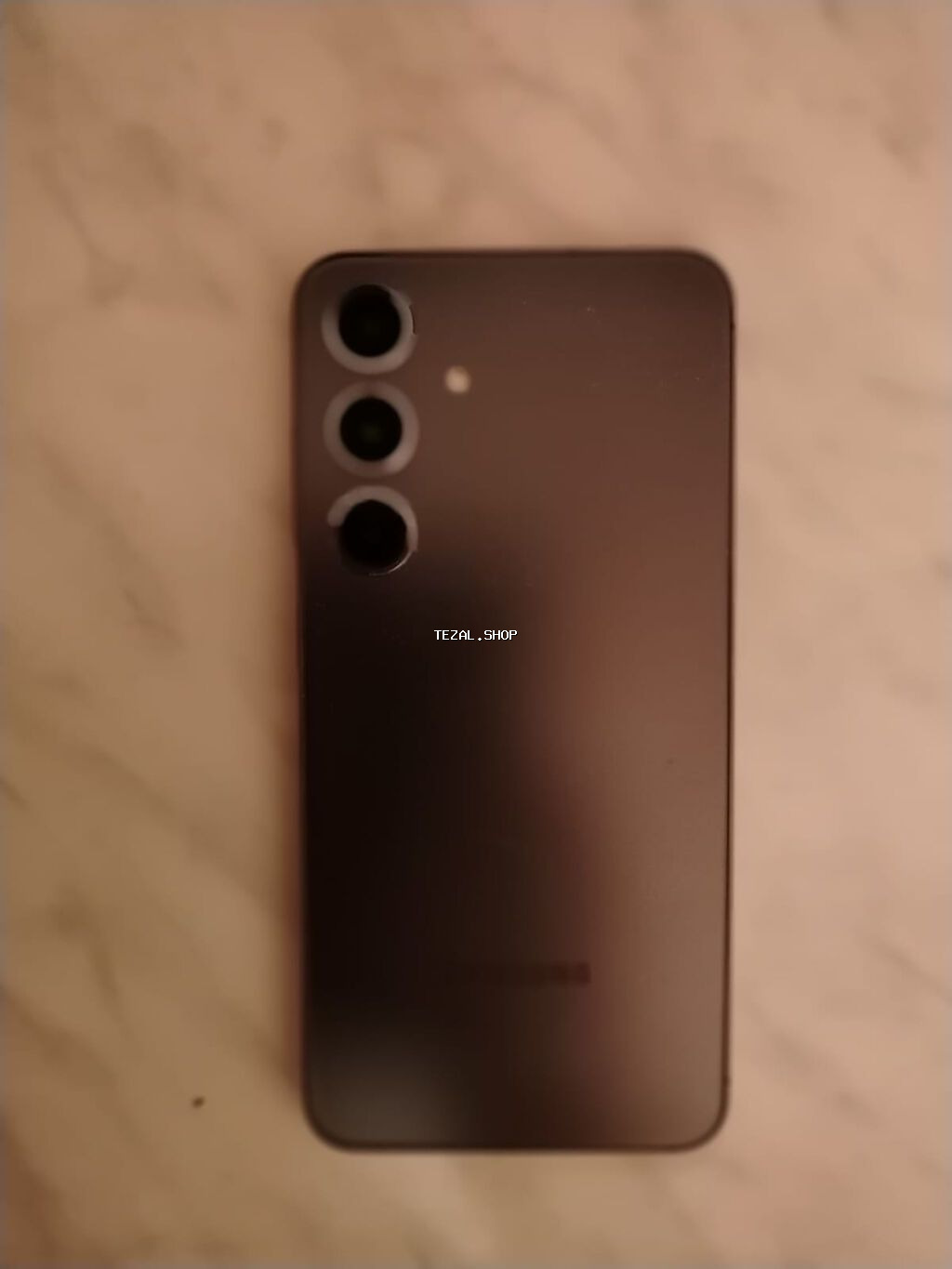 Samsung Galaxy S24, rəng - Qara, Face ID, Sensor, Sənədlərlə - şəkil 2