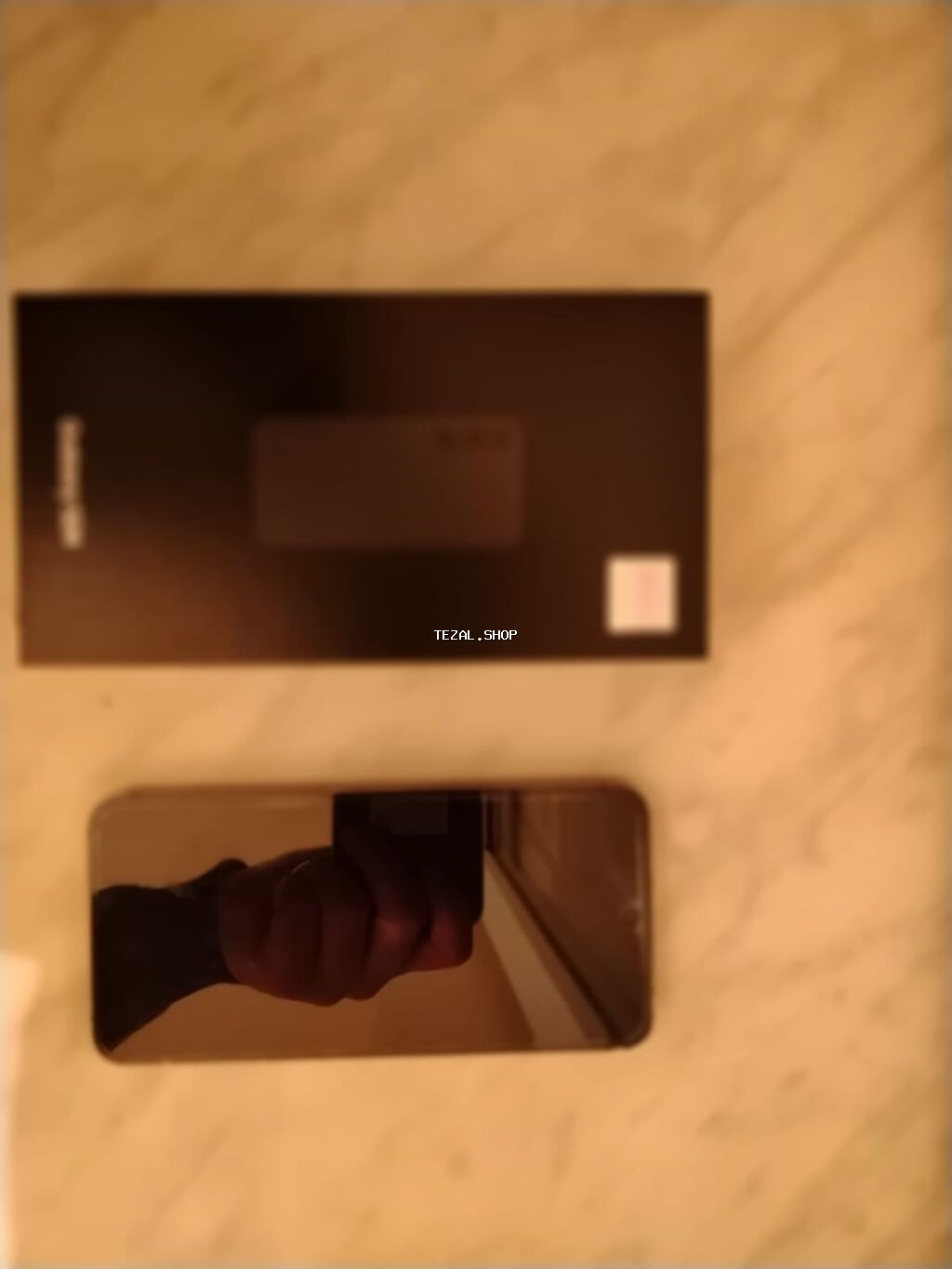 Samsung Galaxy S24, rəng - Qara, Face ID, Sensor, Sənədlərlə - şəkil 4