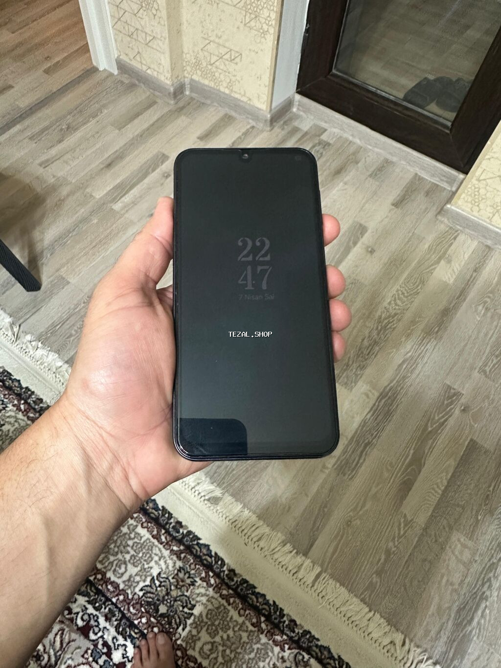 Samsung Galaxy A24 4G, 128 GB, rəng - Qara, İki sim kartlı