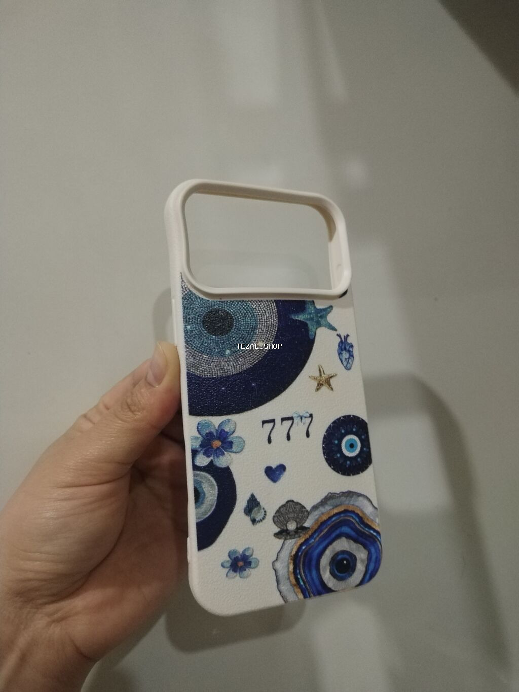 Satilir 17PRO MAX ucun Cəmi 10Azn Yenidir