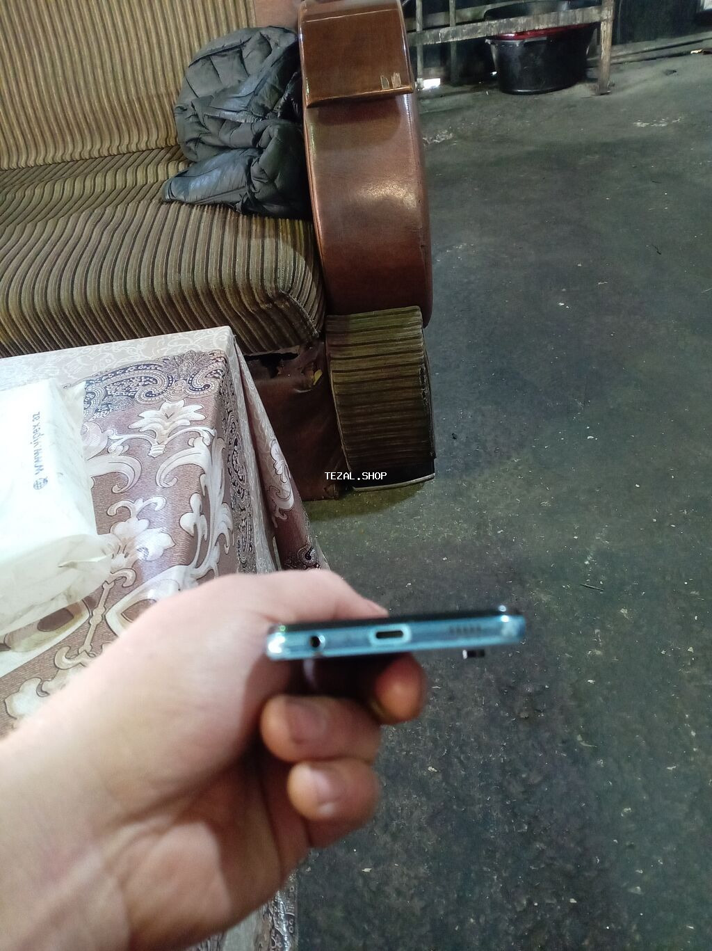 Samsung Galaxy A32, 64 GB, rəng - Mavi, İki sim kartlı - şəkil 3