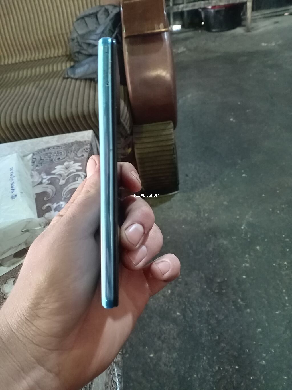 Samsung Galaxy A32, 64 GB, rəng - Mavi, İki sim kartlı - şəkil 4