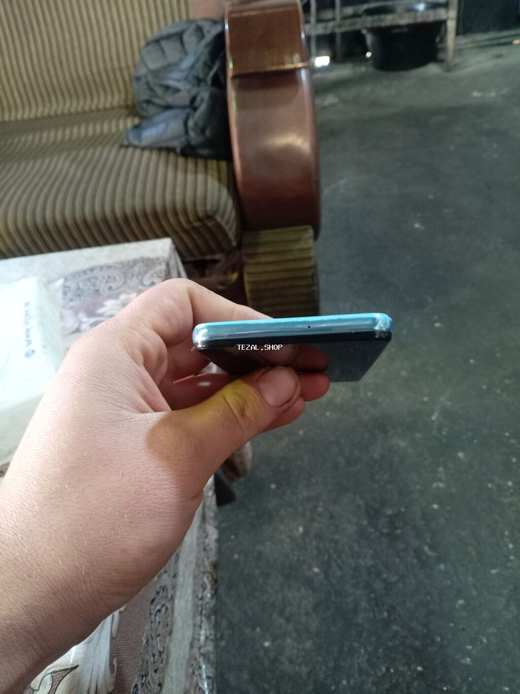 Samsung Galaxy A32, 64 GB, rəng - Mavi, İki sim kartlı - şəkil 5