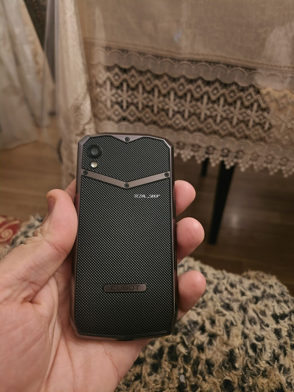 CUBOT möhkəmləndirilmiş smartfon NFC VAR - Marka/model: CUBOT - şəkil 2