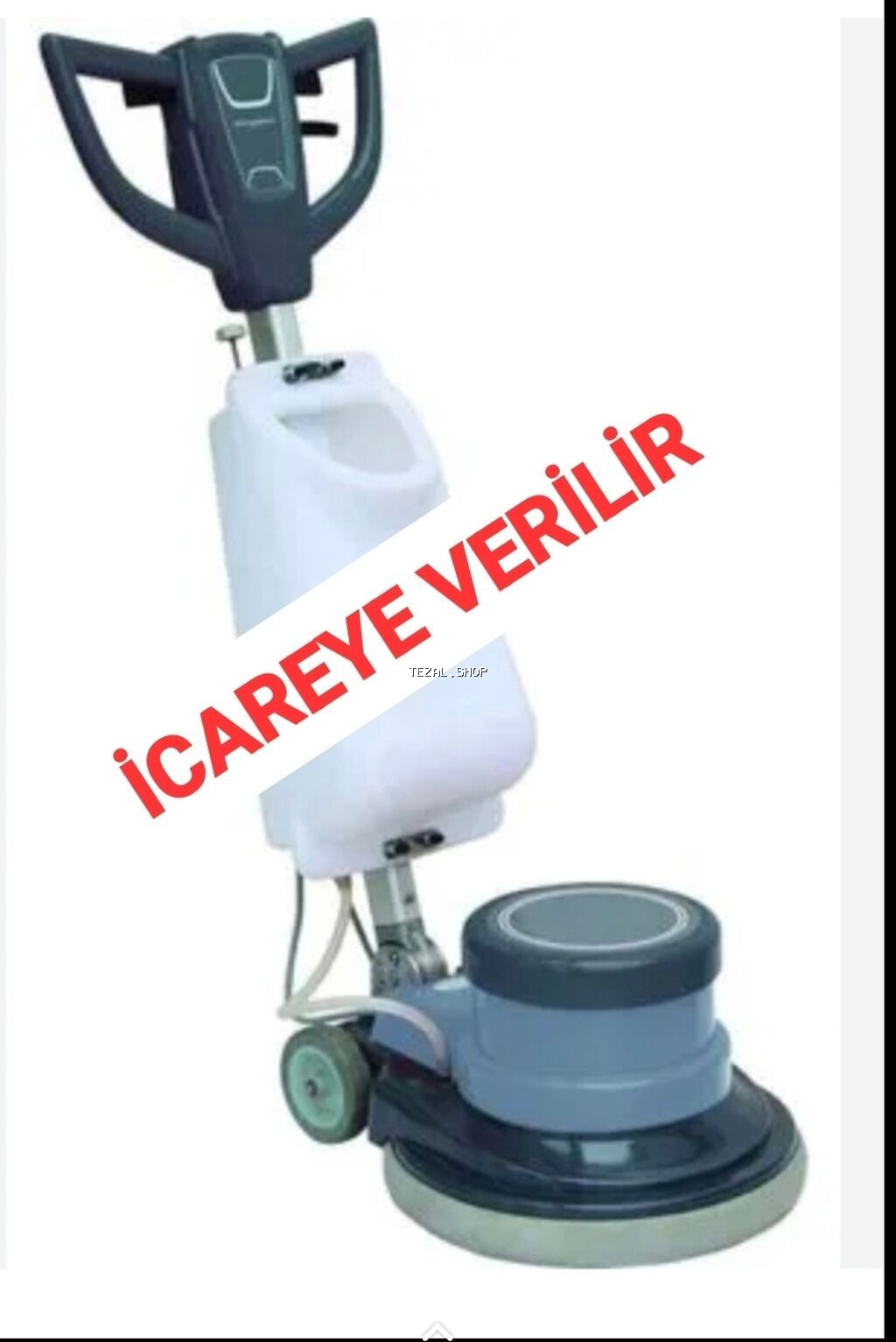 Karcher, İtaliya, Nağd ödəniş, İşlənmiş