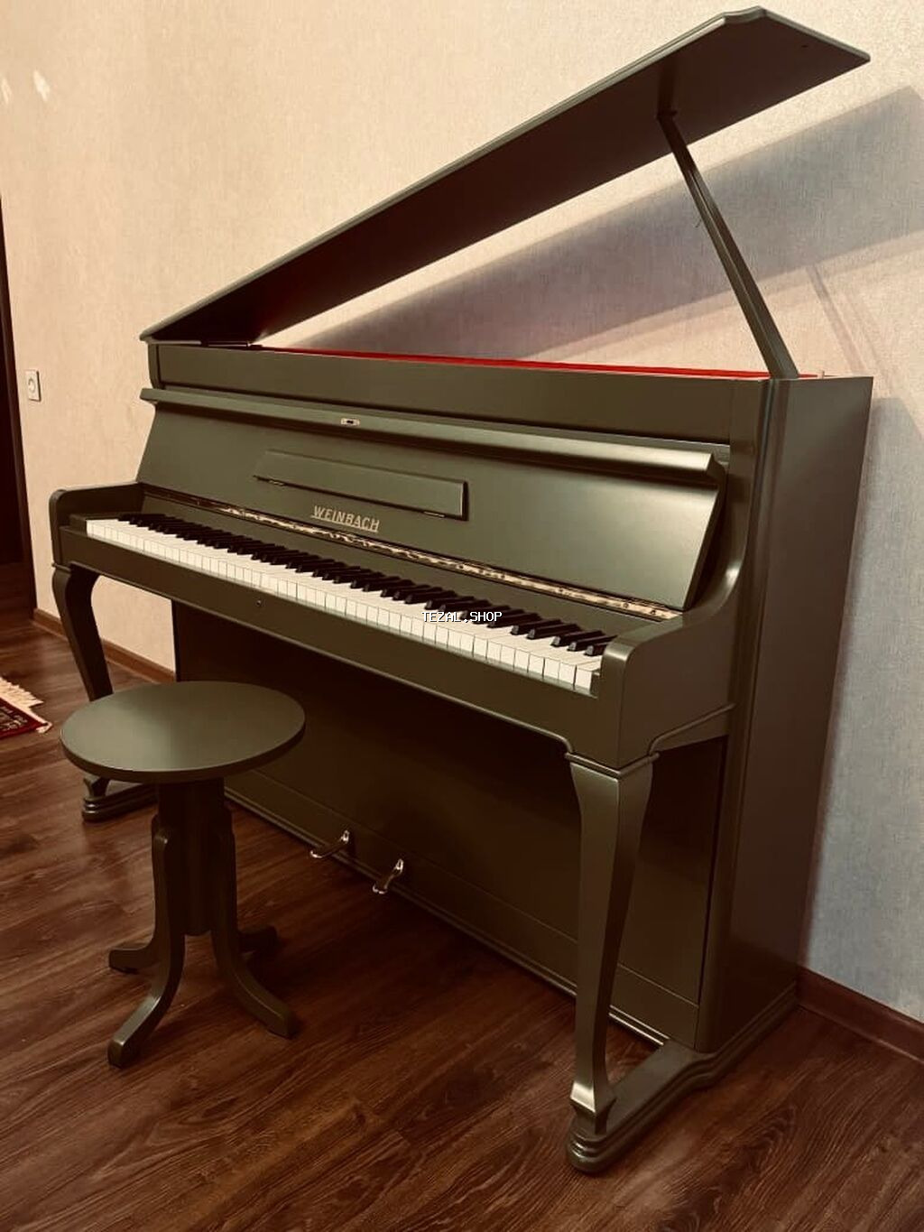 Piano, Weinbach, Akustik