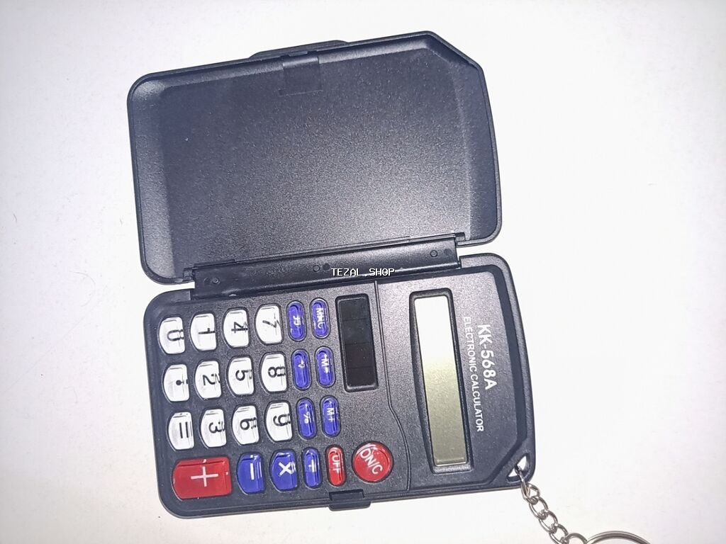 Kalkulyator. Elektron. Yeni. Mini cib üçün