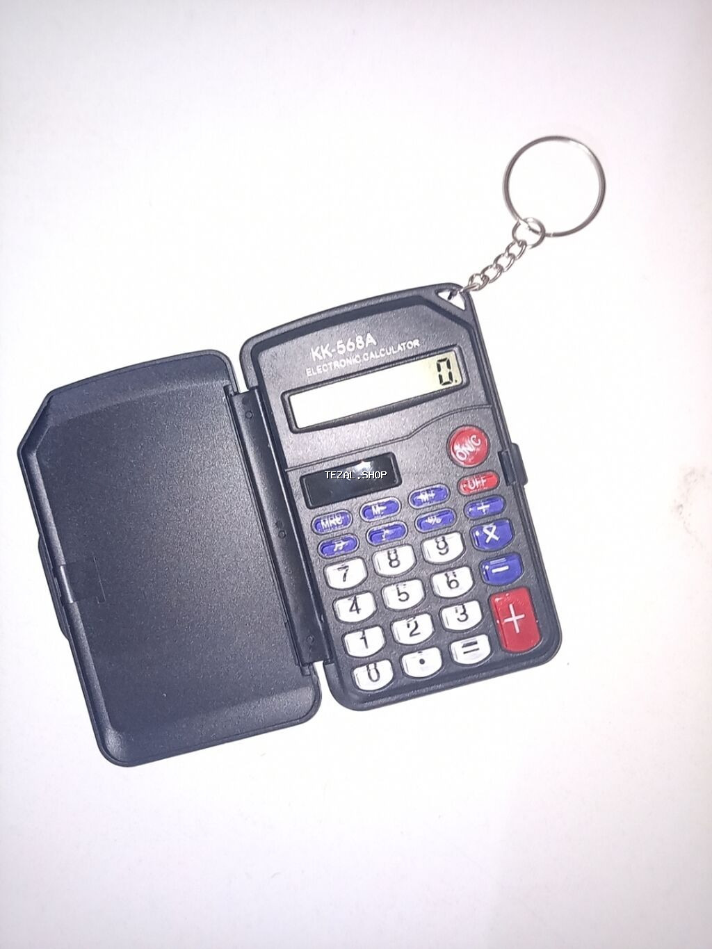 Kalkulyator. Elektron. Yeni. Mini cib üçün - şəkil 3