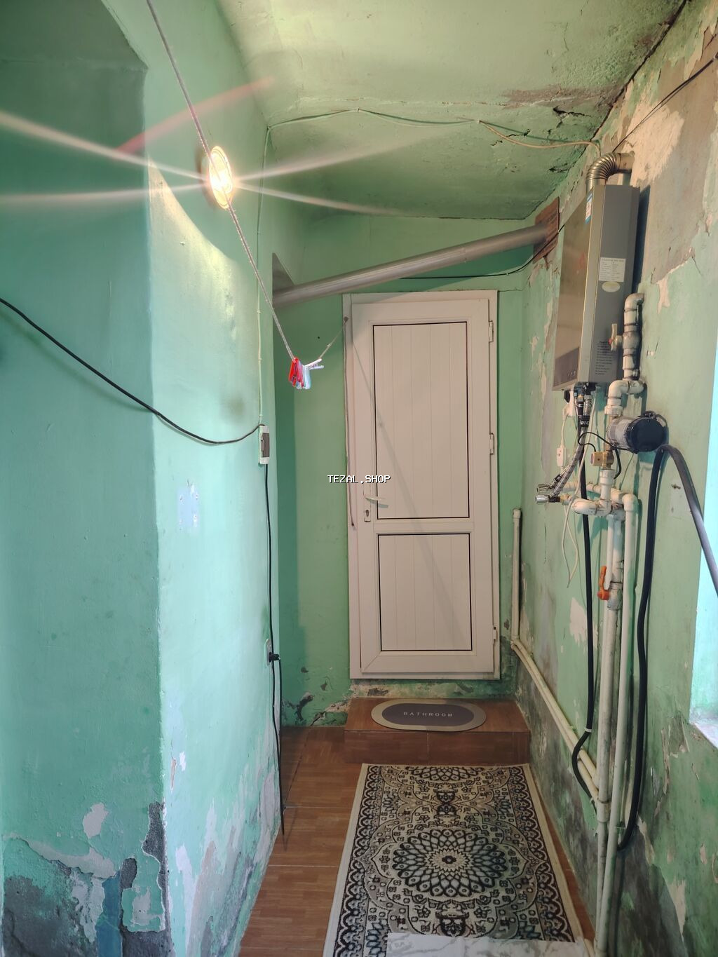 Məkan: Mətbəx və dəhlizli yaşayış sahəsi Xüsusiyyətlər: - Uzun - şəkil 2