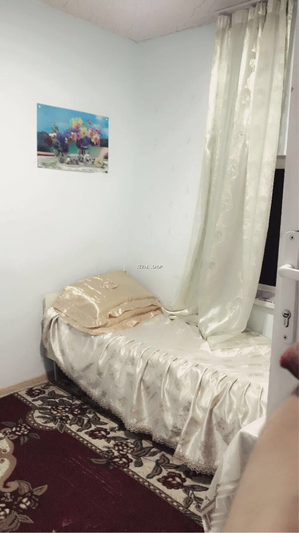 Kiraye verilir 200azn.Qaracuxurda.kommunal daxil