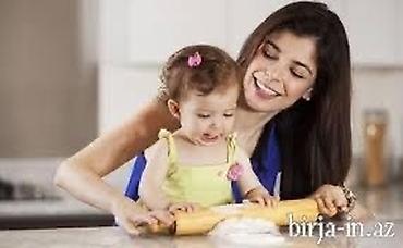 Salam adim Zeyneb oz evimde dayelik edirem 26yasim var ev Yasamal 158 - şəkil 3