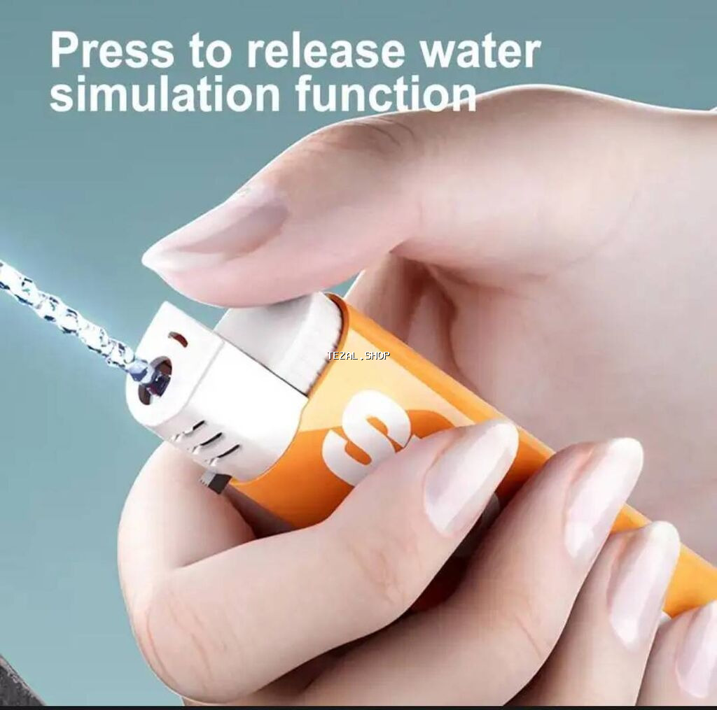 2024 Prank Oyuncaq Su Silahları Zarafa etmek ucun Oyuncaq alisqan su - şəkil 2