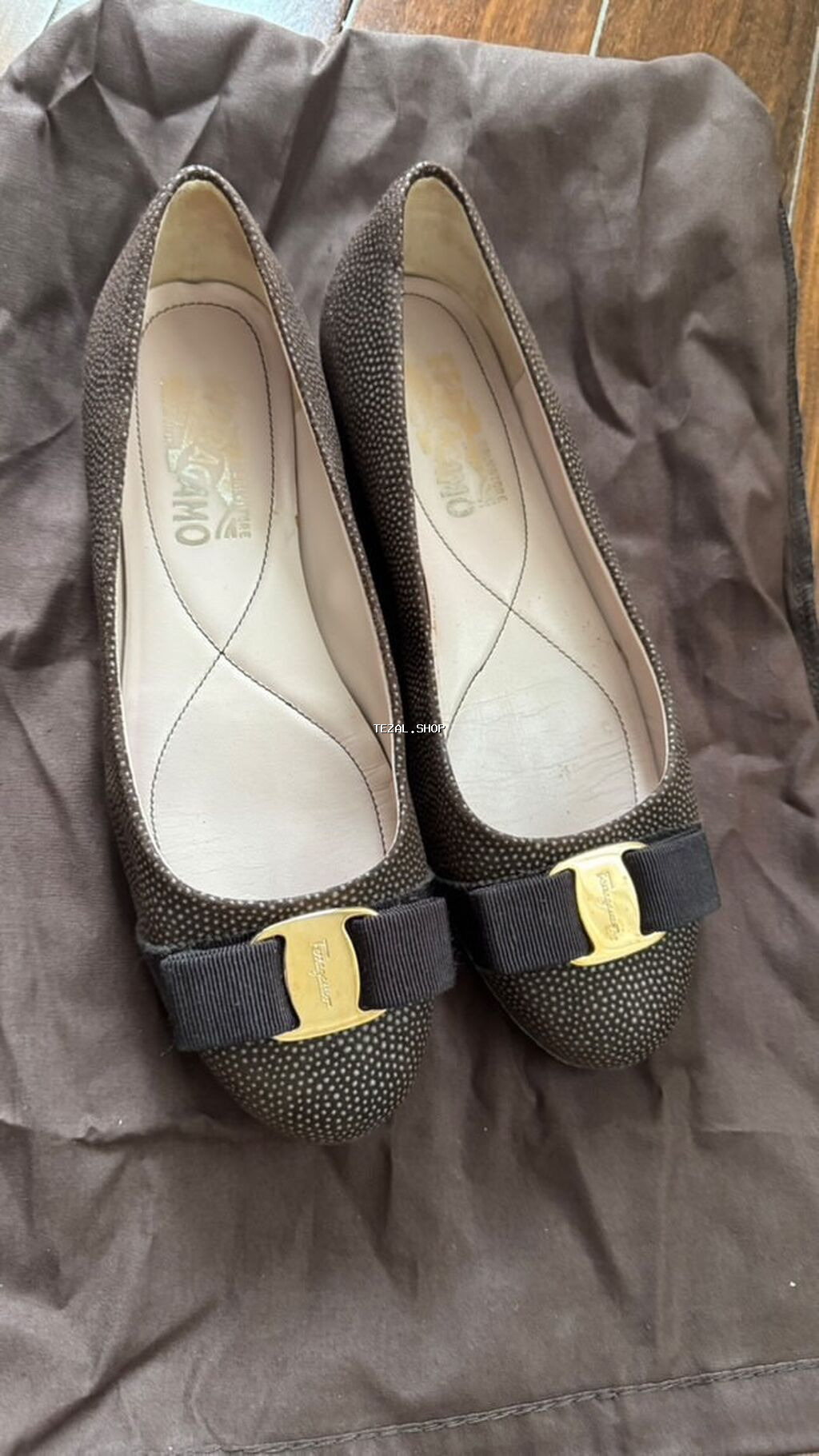 Tuflilər, Ölçü: 38, İşlənmiş - şəkil 2