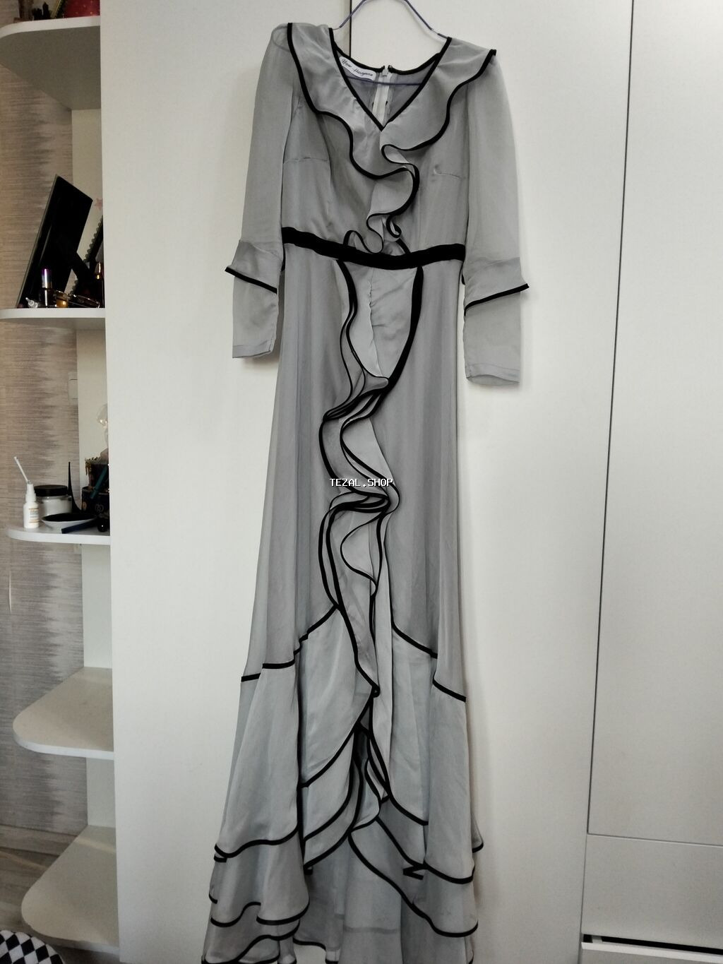 Ziyafət donu, Maksi, S