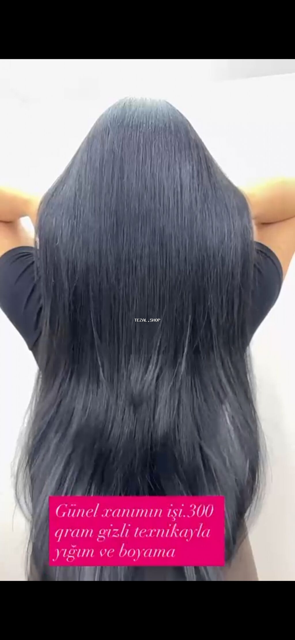 Qadın saç ustaları | Saç qaynağı