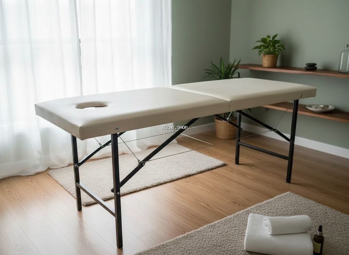 Yeni, Masaj kuşetkası, Qatlanan