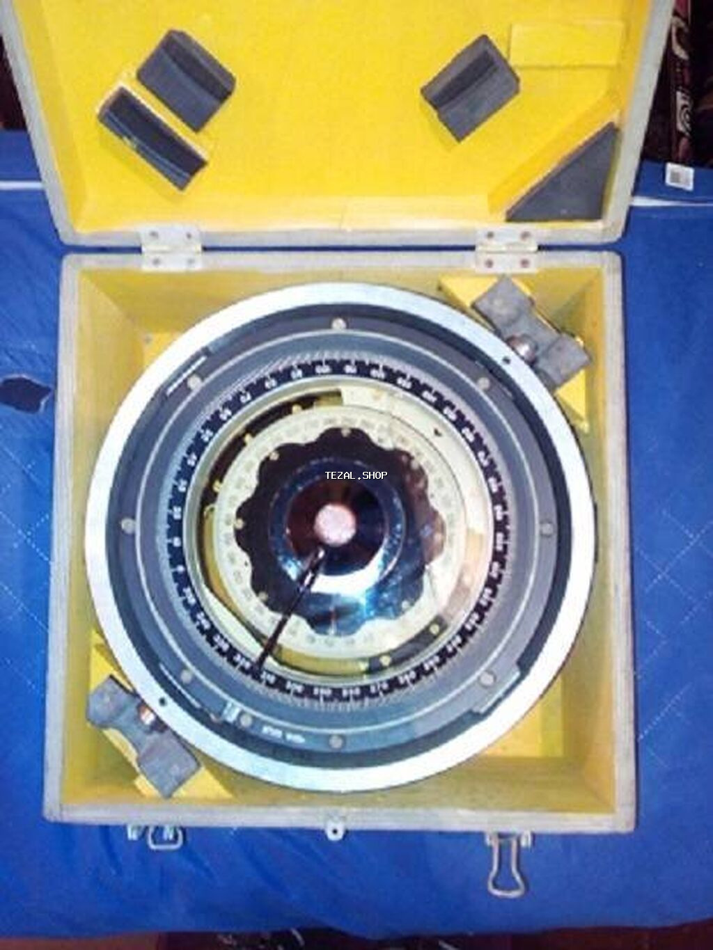 Компас новый.КМ145 Satış nağd və ya hesabıma bank köçürməsi yolu ilə - şəkil 2