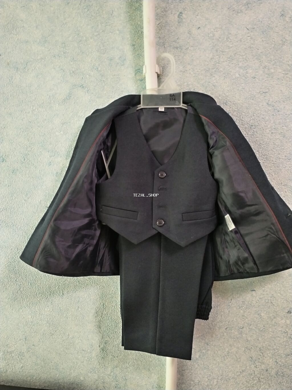 5 - 6 yaş, İşlənmiş - şəkil 4