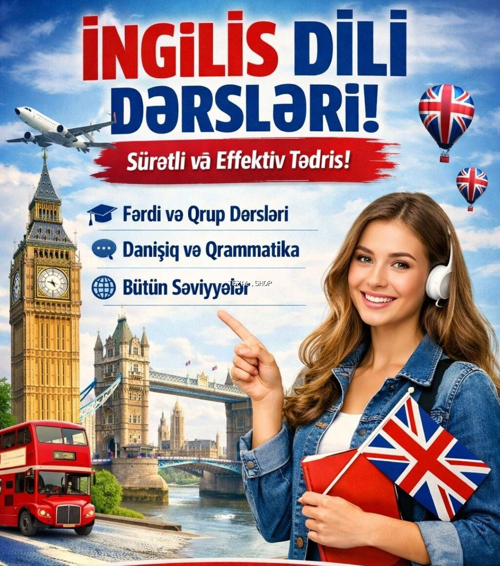 Xarici dil kursu, İngilis dili, Uşaqlar üçün, Danışıq klubu