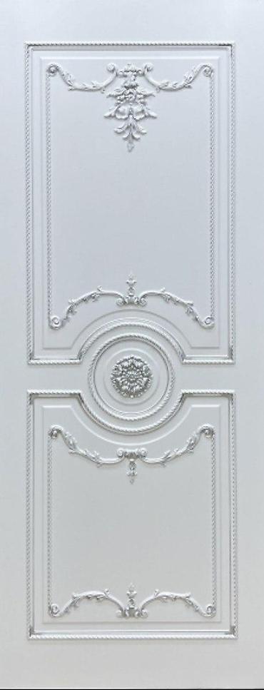 Otaq qapısı "Andreya" 🔸Keyfiyyətli Otaq Qapıları Modern dizayn, möhkəm - şəkil 3