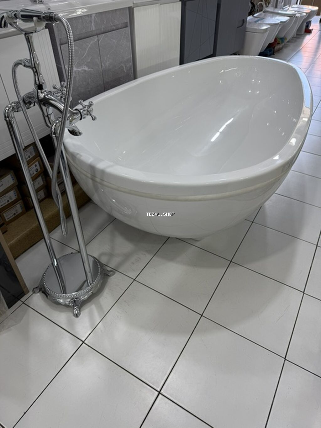 Yeni Vanna, Akril, Ödənişli çatdırılma - şəkil 2