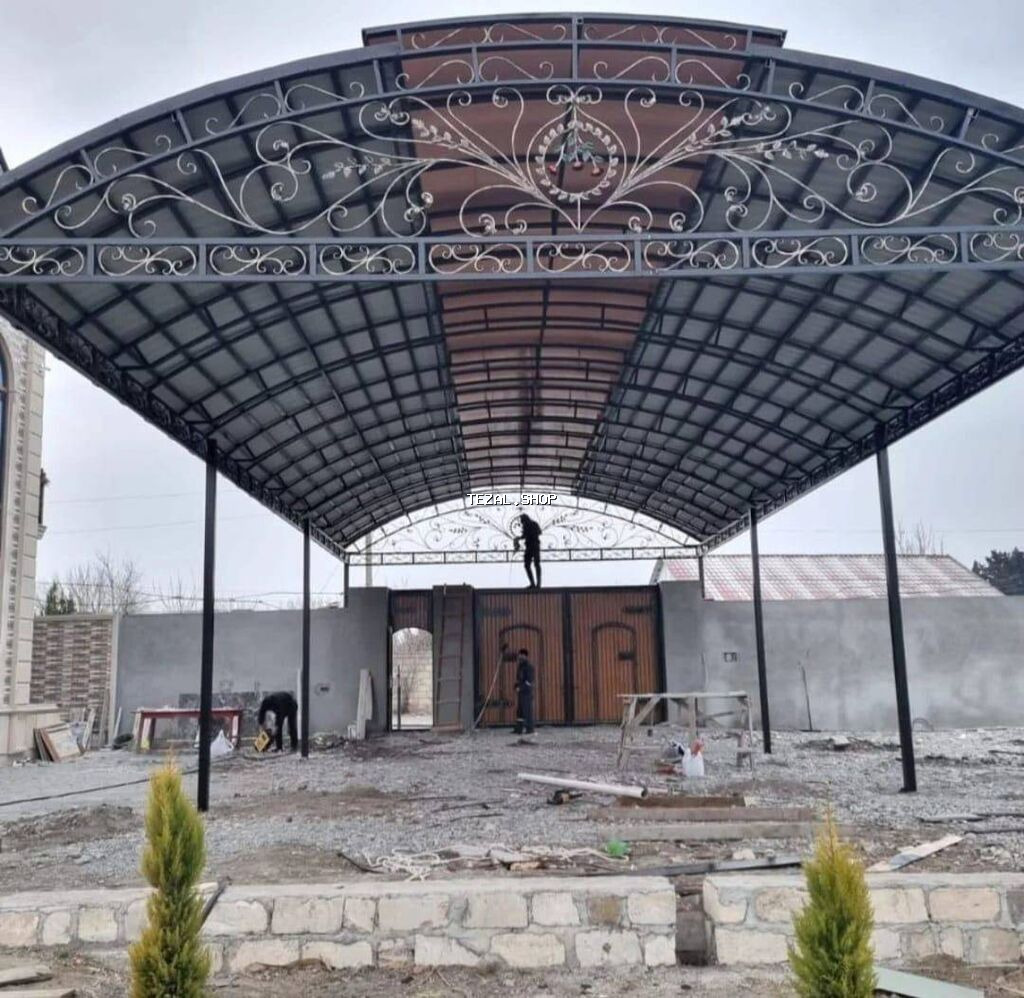 Hər cür naves işlərinin görülməsi.Kefiyyətli materyallardan istifadə - şəkil 4