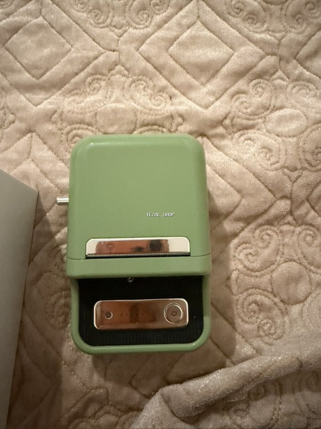 NiiMbot Smart Label Printer – ağıllı etiket printeri - Portativ