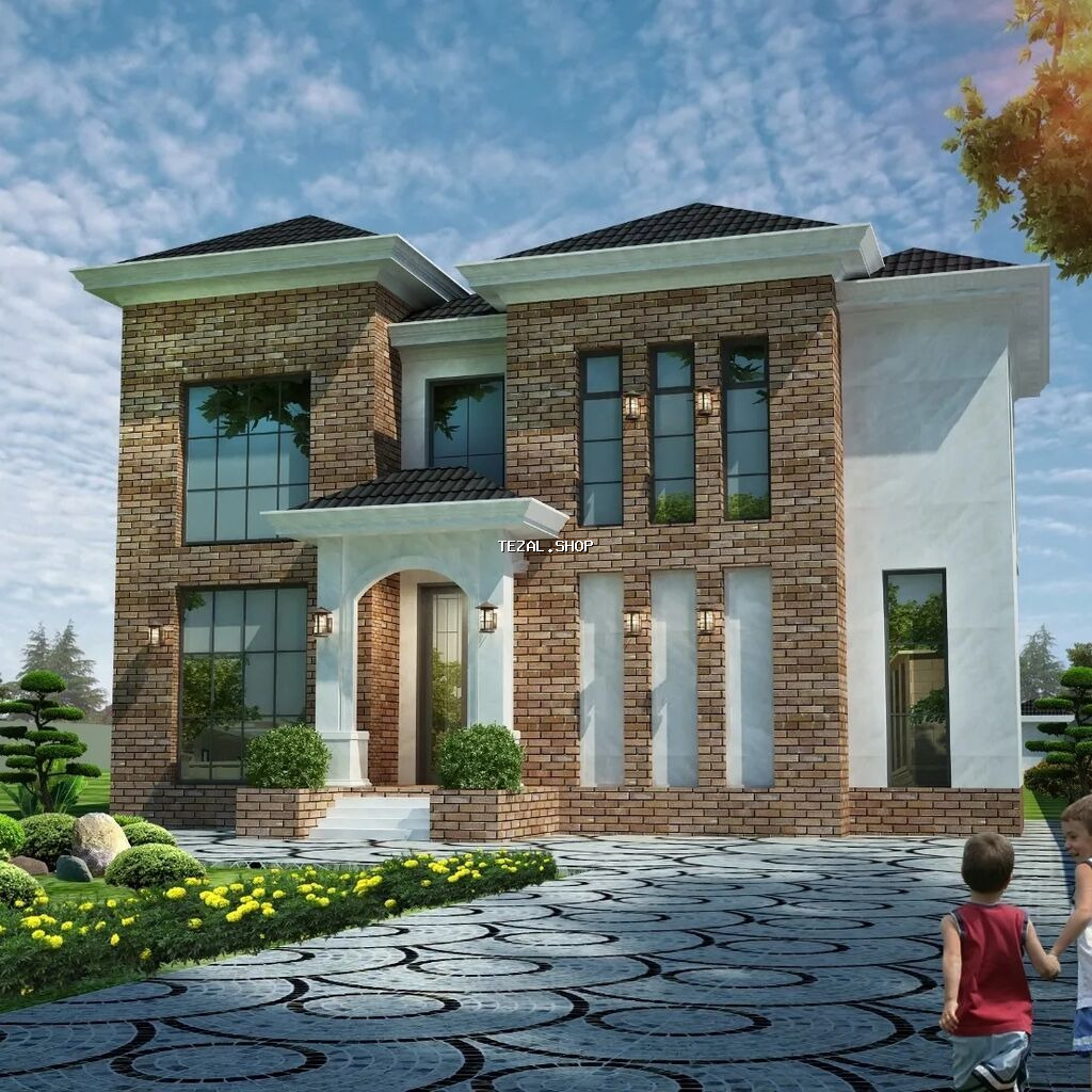 Salam.Serfeli qiymete Ferdi evlerin Eskiz layihesi işlenilir.Etrafli