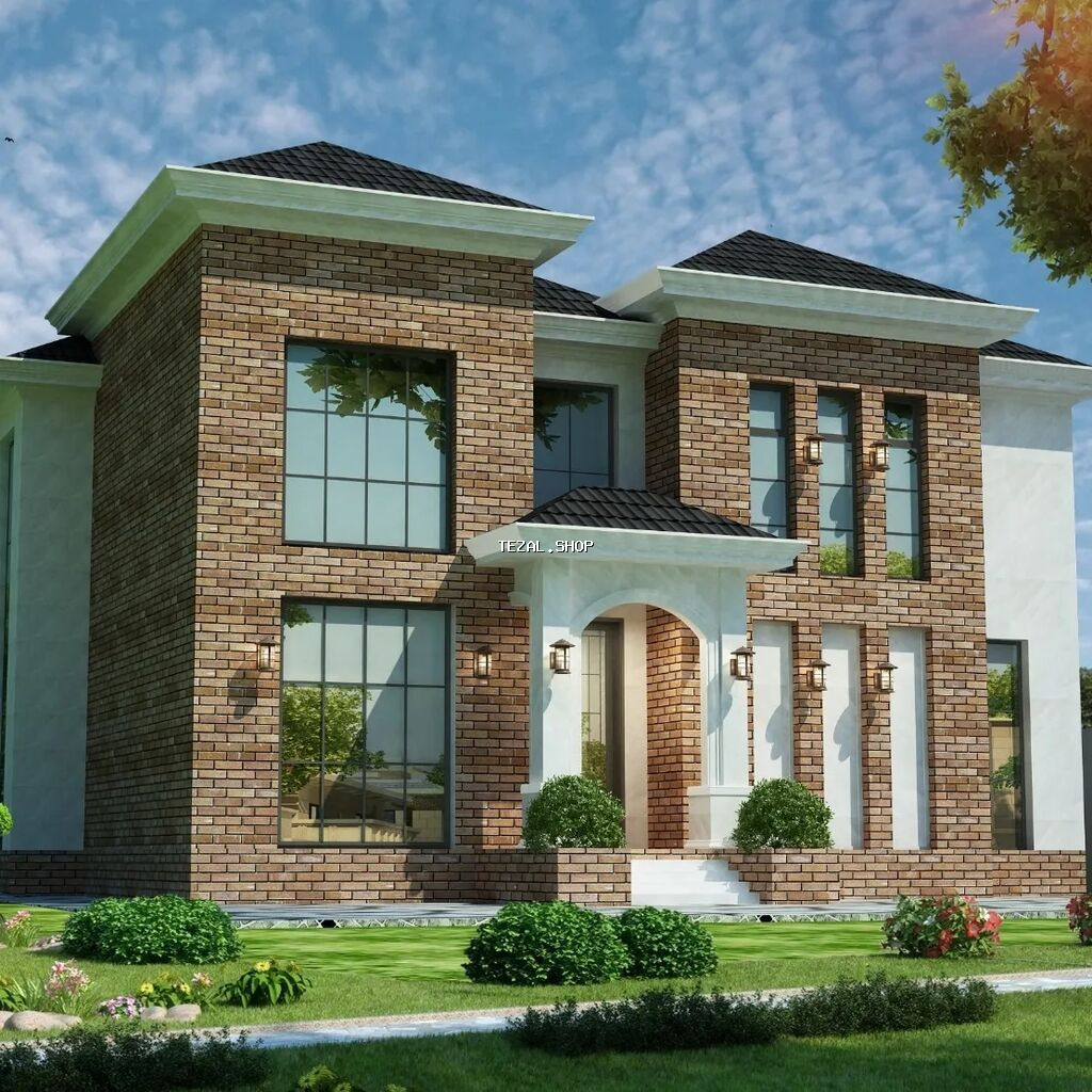 Salam.Serfeli qiymete Ferdi evlerin Eskiz layihesi işlenilir.Etrafli - şəkil 2