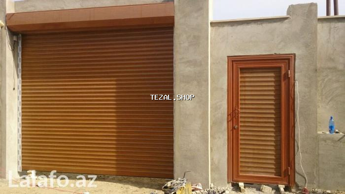 Avtomatik jaluz qapıla - şəkil 2