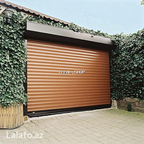 Avtomatik jaluz qapıla - şəkil 3