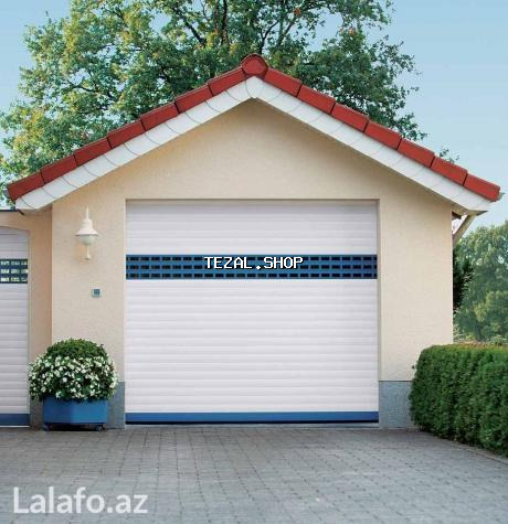 Avtomatik jaluz qapıla - şəkil 4