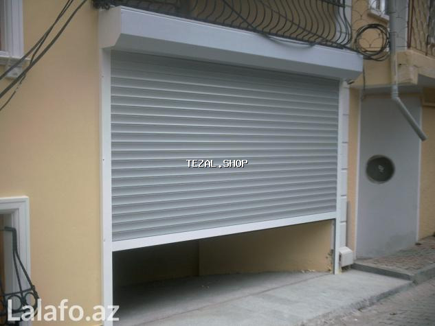 Avtomatik jaluz qapıla - şəkil 5