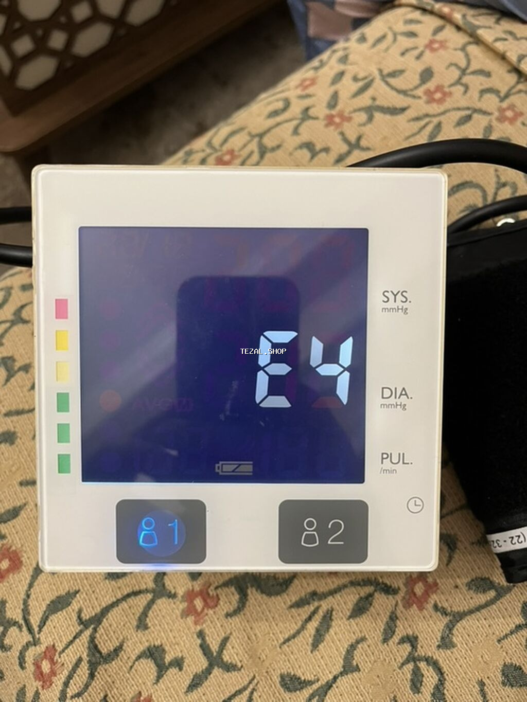 SANOTEC MD 14037 – qolüstü elektron təzyiq ölçən cihaz Xüsusiyyətlər