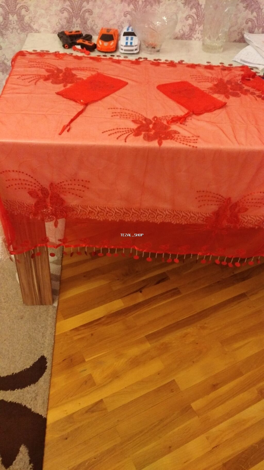 Toy nişan xına desti - şəkil 2