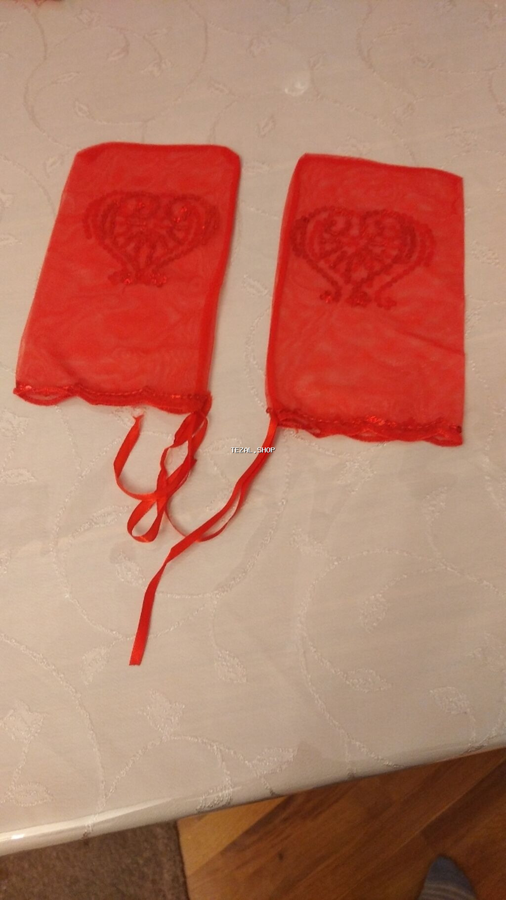 Toy nişan xına desti - şəkil 3