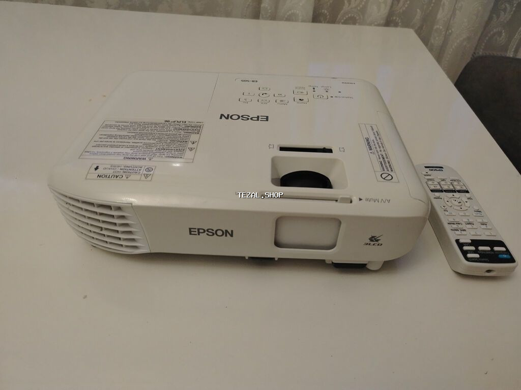 İşlənmiş Proyektor Epson, Pulsuz çatdırılma