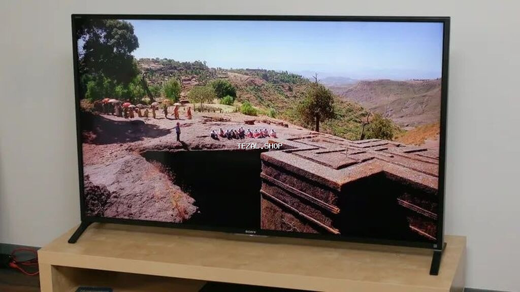 Televizor Sony LED ekran 60" FHD (1920x1080)