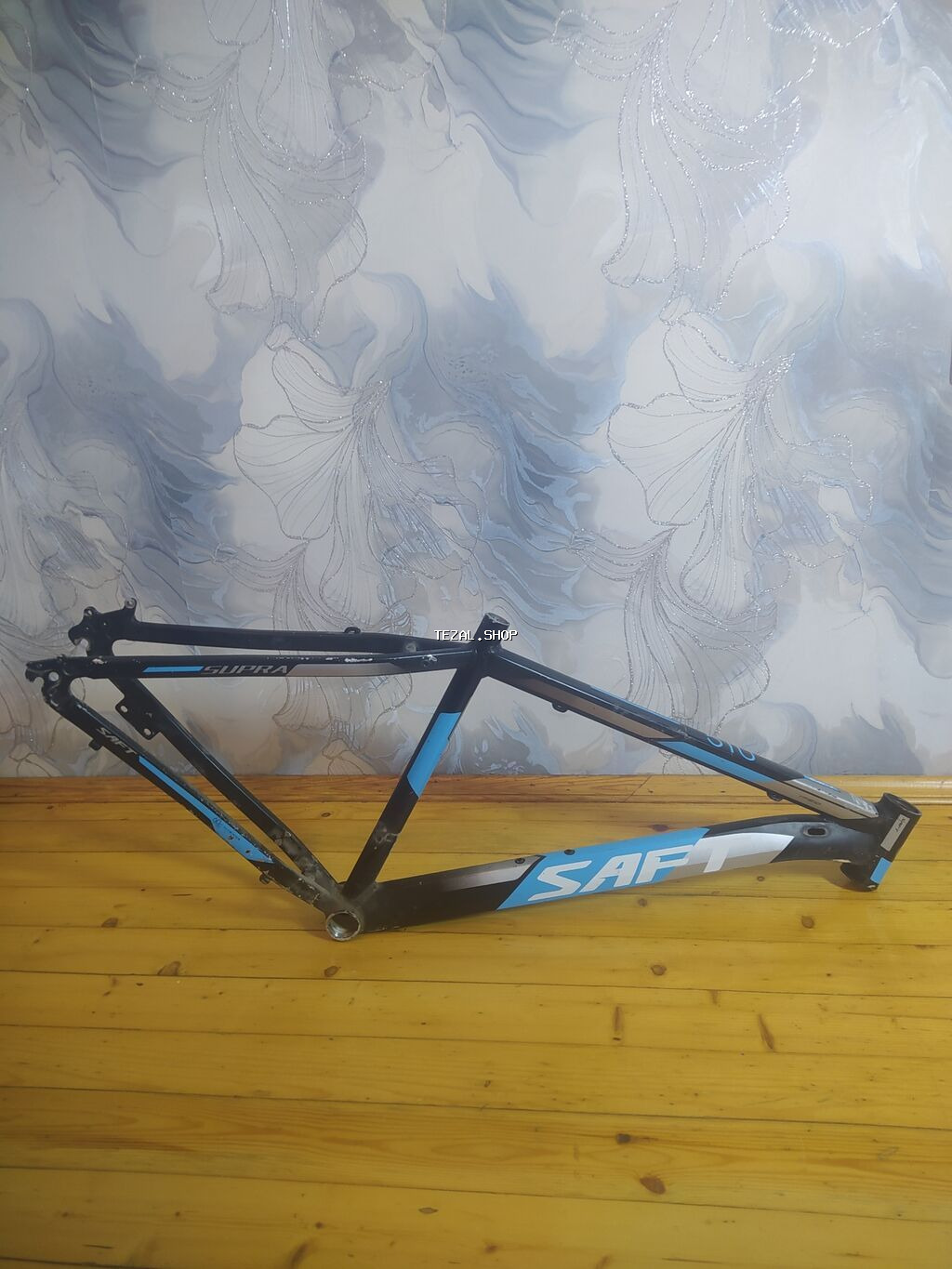 SAFT marka velosiped çərçivəsi – “Supra” seriyası biraz vəziyyəti