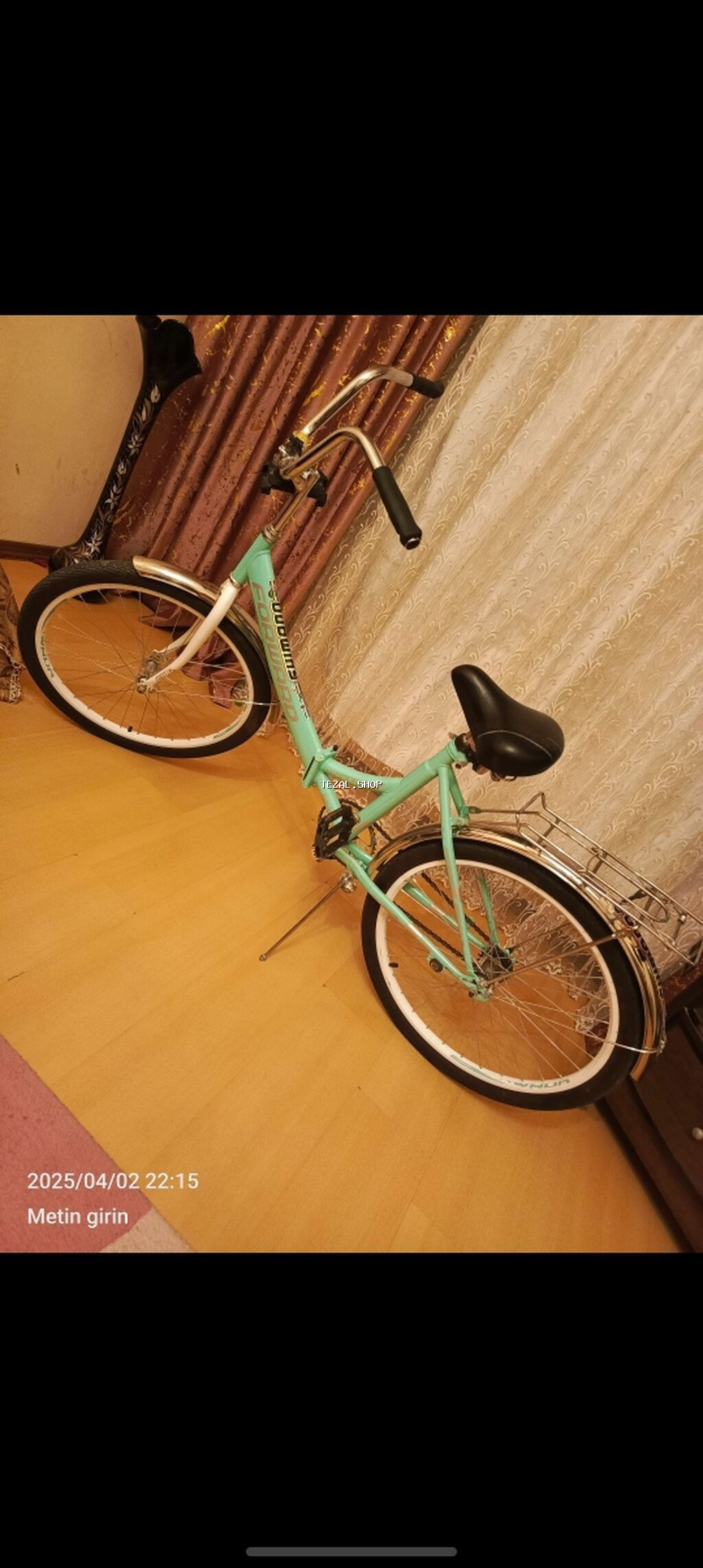 İşlənmiş Şəhər velosipedi Forward, 24", Ünvandan götürmə - şəkil 5