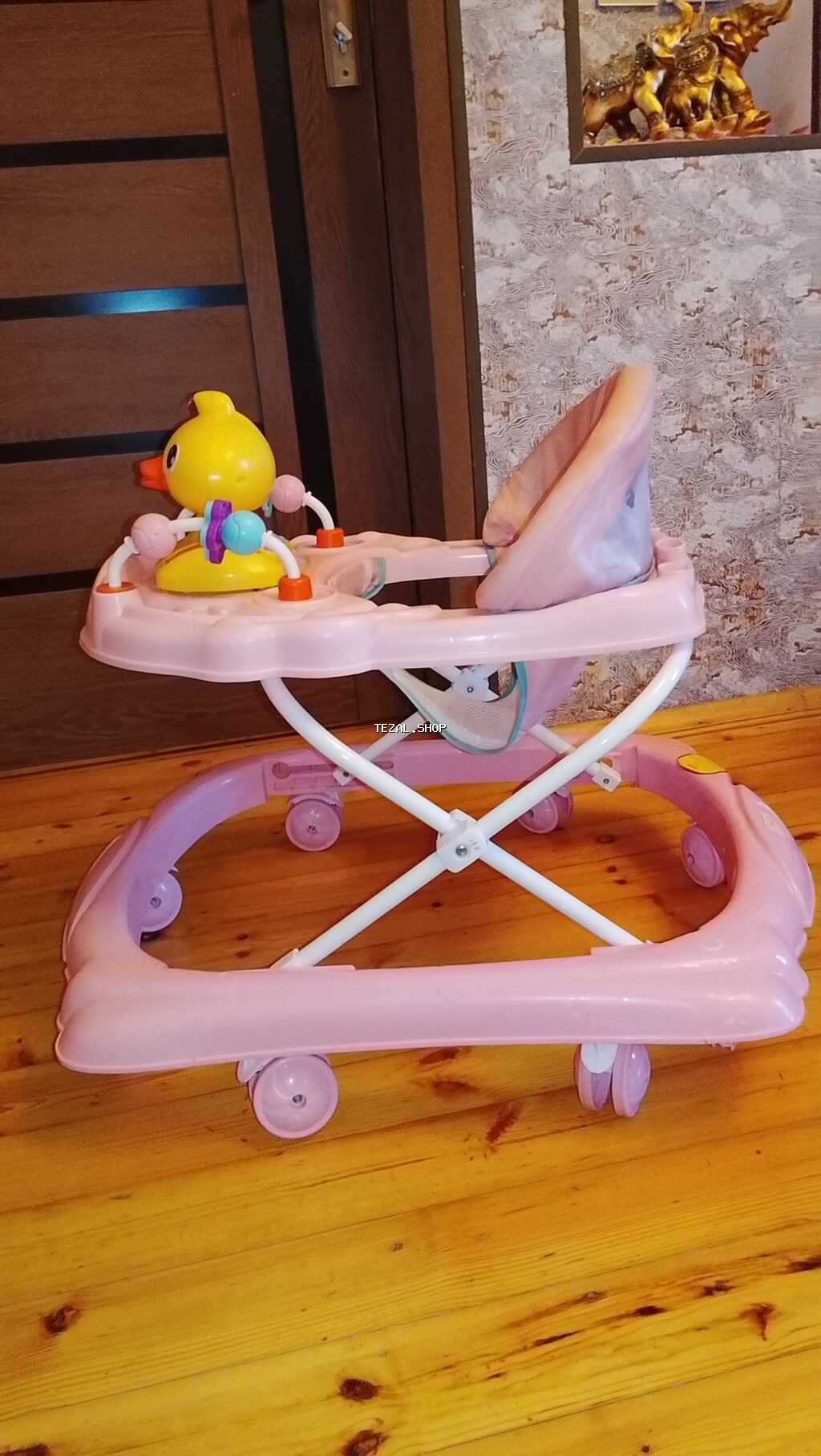 Xadulka yaxşı vəziyyətdədir musiqilidir 60 manata alınıb bir uşağa - şəkil 2