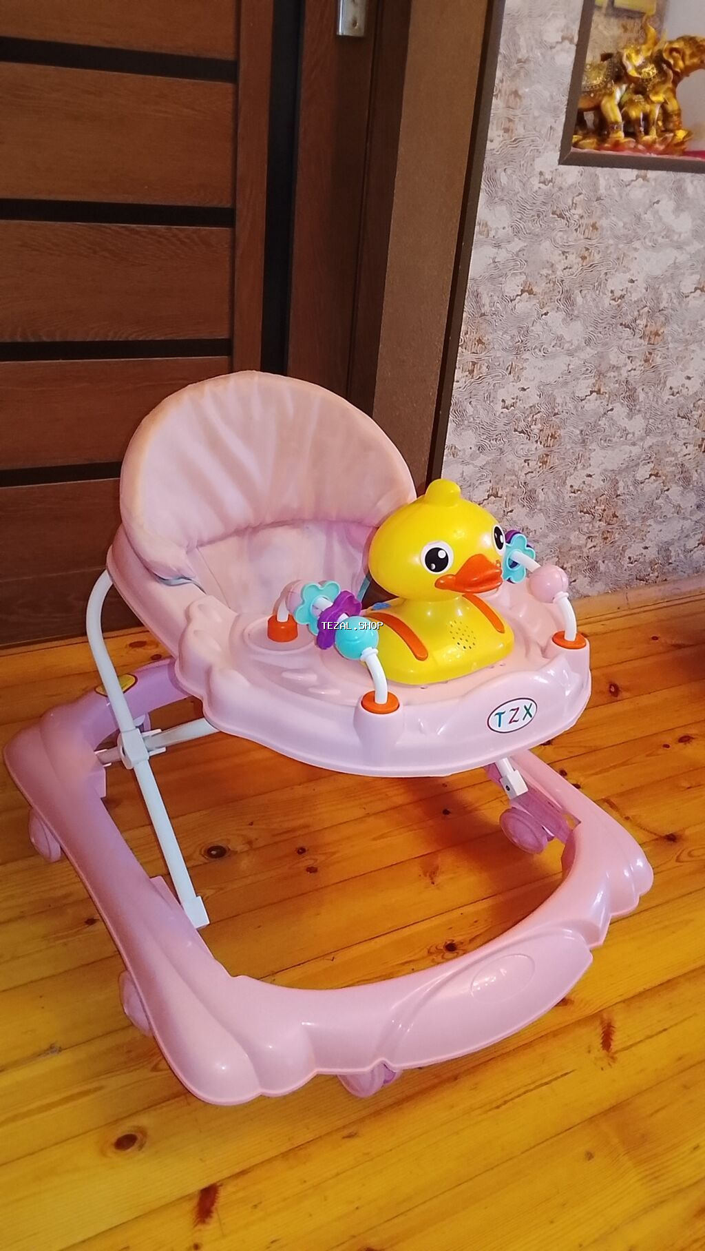 Xadulka yaxşı vəziyyətdədir musiqilidir 60 manata alınıb bir uşağa - şəkil 3