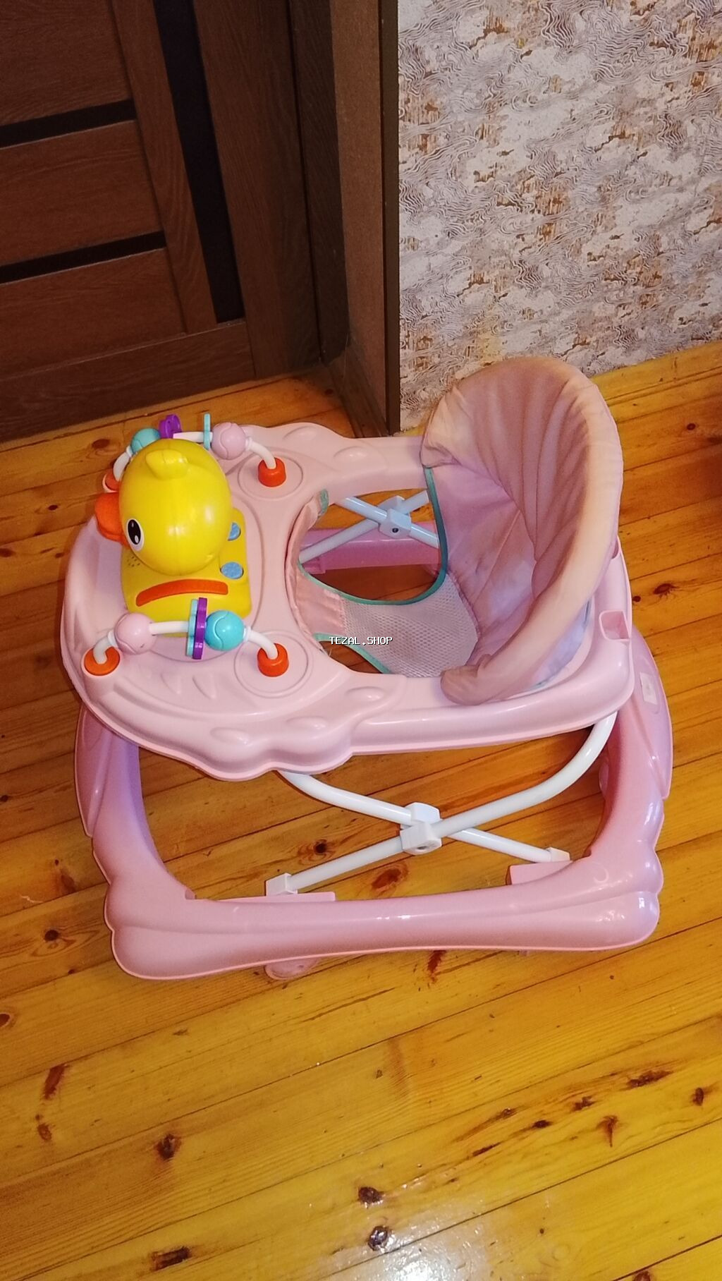 Xadulka yaxşı vəziyyətdədir musiqilidir 60 manata alınıb bir uşağa - şəkil 4