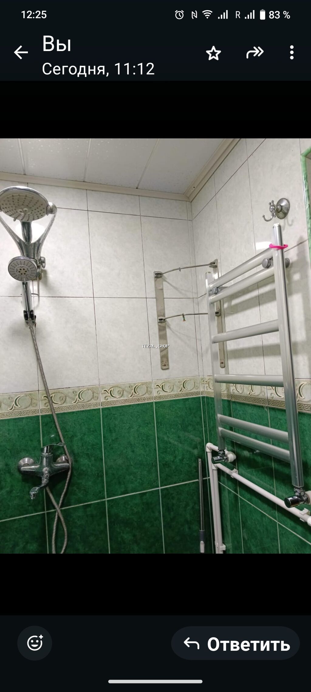 2 otaqlı, 50 kv. m - şəkil 5