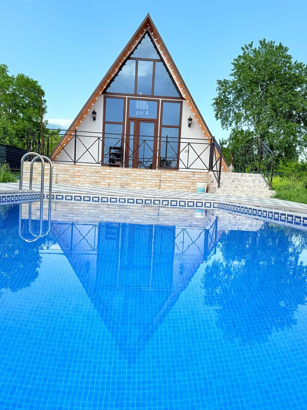 3 otaqlı, 80 kv. m, Kredit yoxdur, Yeni təmirli