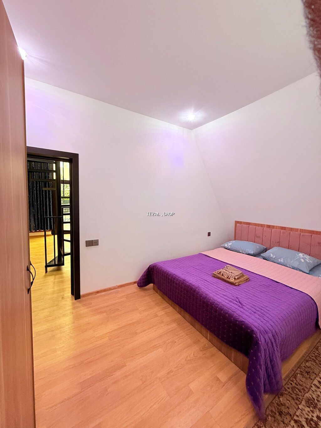 3 otaqlı, 80 kv. m, Kredit yoxdur, Yeni təmirli - şəkil 3